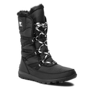 Sorel Whitney Tall Lace Waterproof Boots SZ 7 NWT